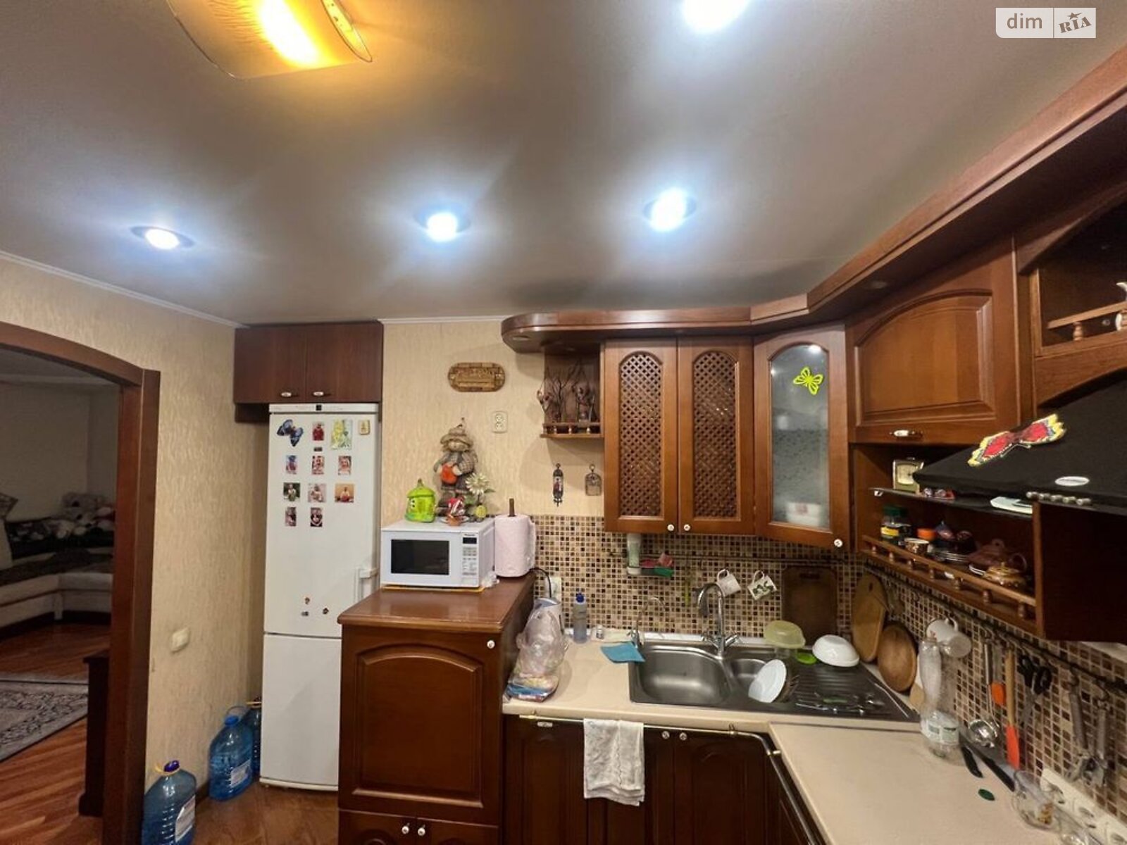 Продаж трикімнатної квартири в Дніпрі, на вул. Травнева 4, район Нове Клочко фото 1 Продаж трикімнатної квартири в Дніпрі, на вул. Травнева 4, район Нове Клочко фото 1