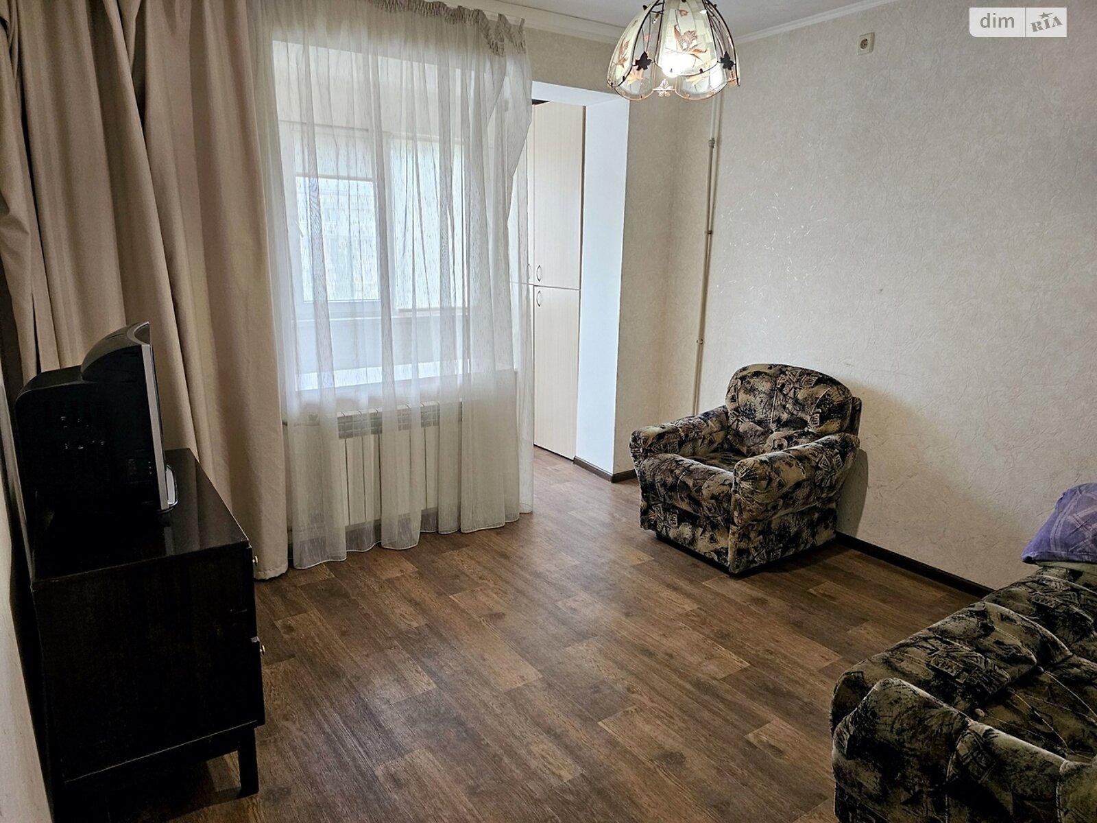 Продажа однокомнатной квартиры в Днепре, на просп. Слобожанский, район Новое Клочко фото 1 Продажа однокомнатной квартиры в Днепре, на просп. Слобожанский, район Новое Клочко фото 1