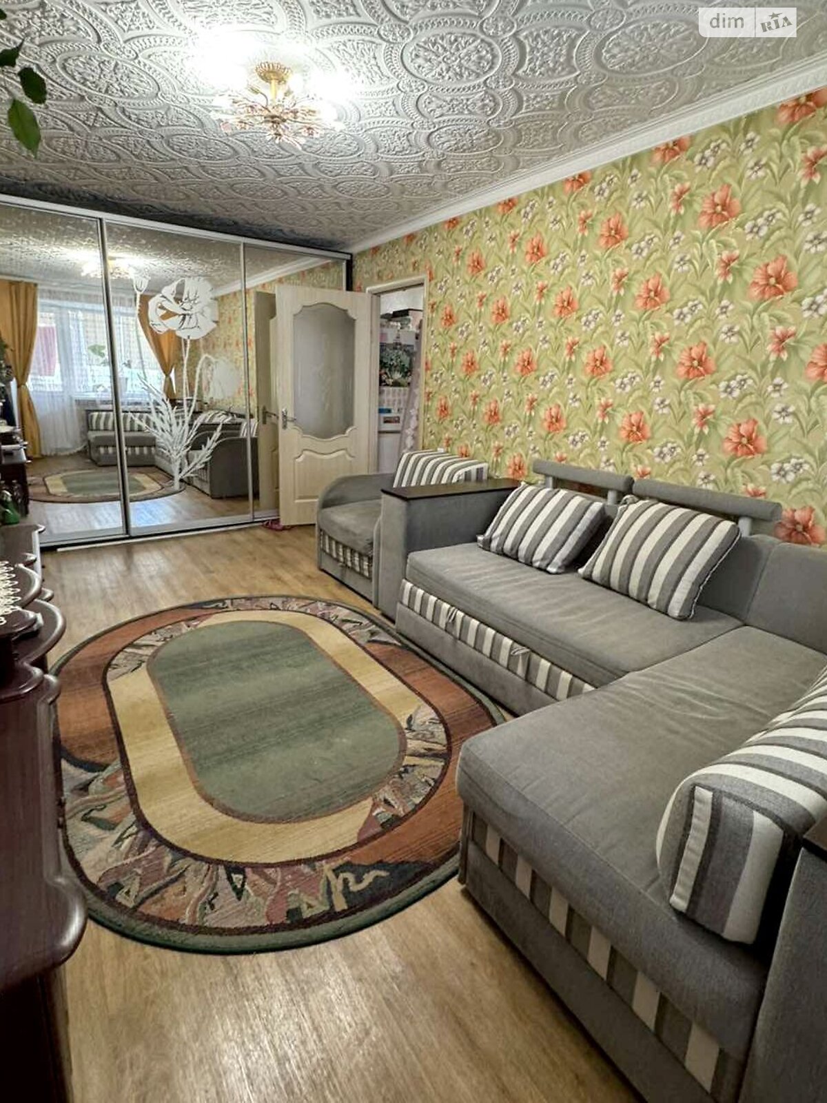 Продажа однокомнатной квартиры в Днепре, на просп. Слобожанский 111, район Новое Клочко фото 1