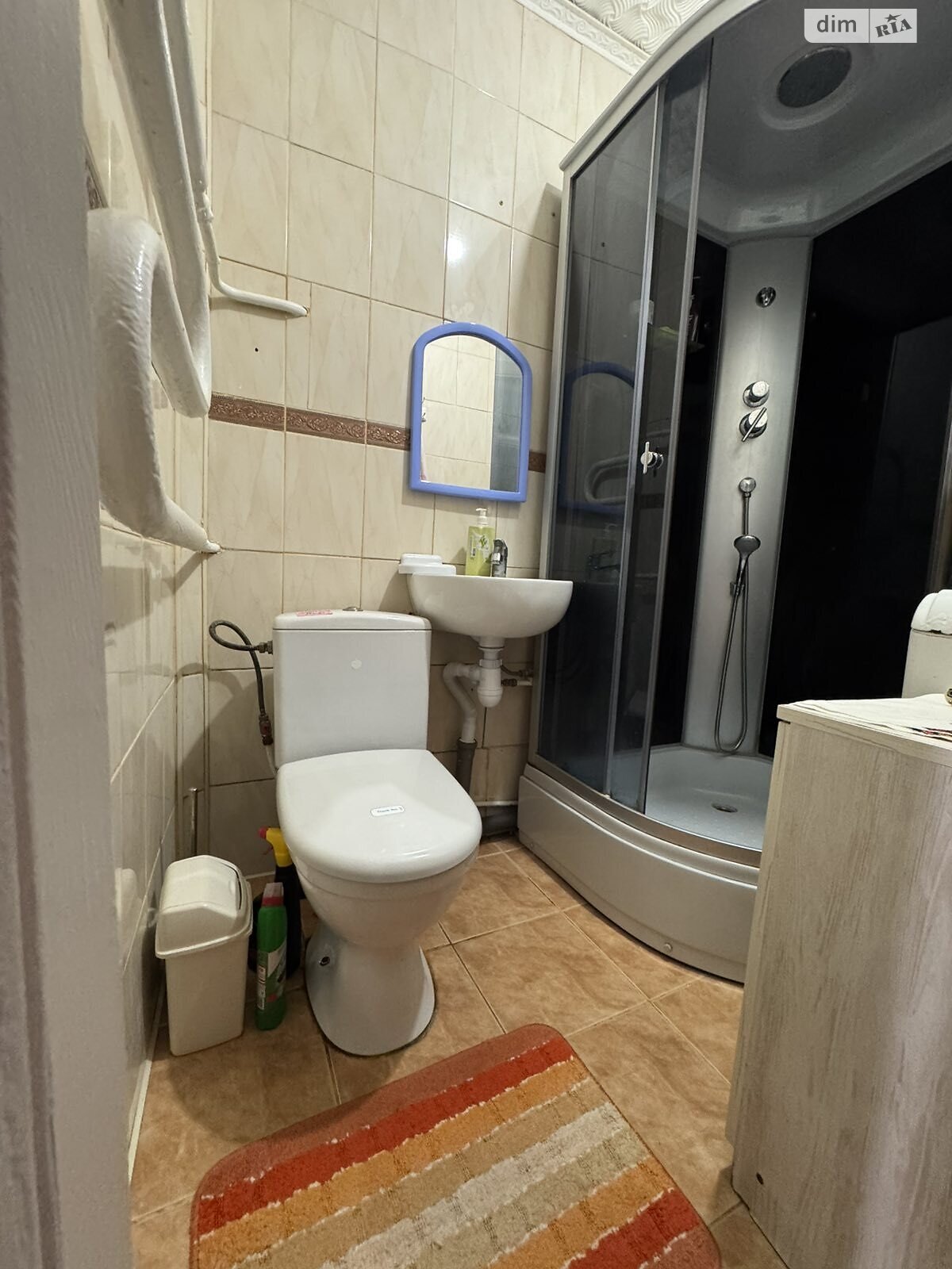 Продажа однокомнатной квартиры в Днепре, на просп. Слобожанский 111, район Новое Клочко фото 1