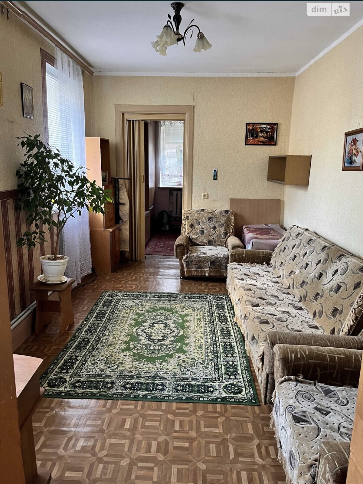 Продаж двокімнатної квартири в Дніпрі, на вул. Смоленська 18, район Нове Клочко фото 1 Продаж двокімнатної квартири в Дніпрі, на вул. Смоленська 18, район Нове Клочко фото 1
