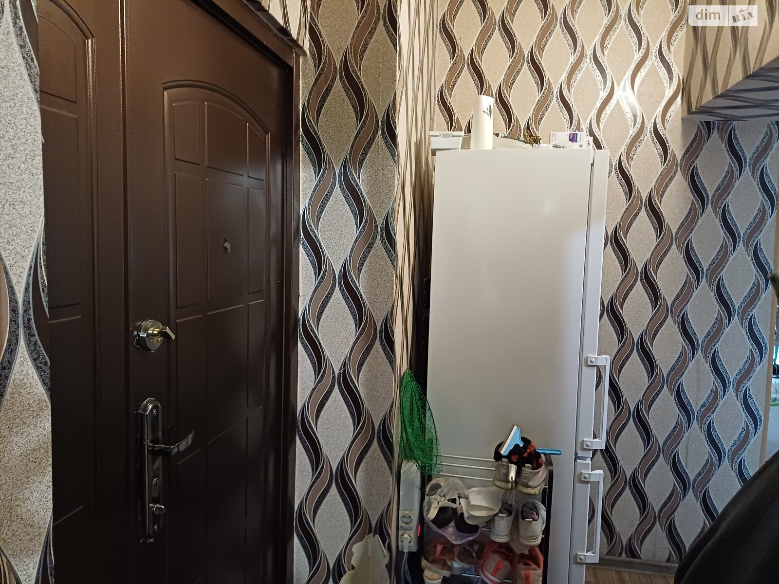 Продажа однокомнатной квартиры в Днепре, на ул. Смольная 9, район Новое Клочко фото 1