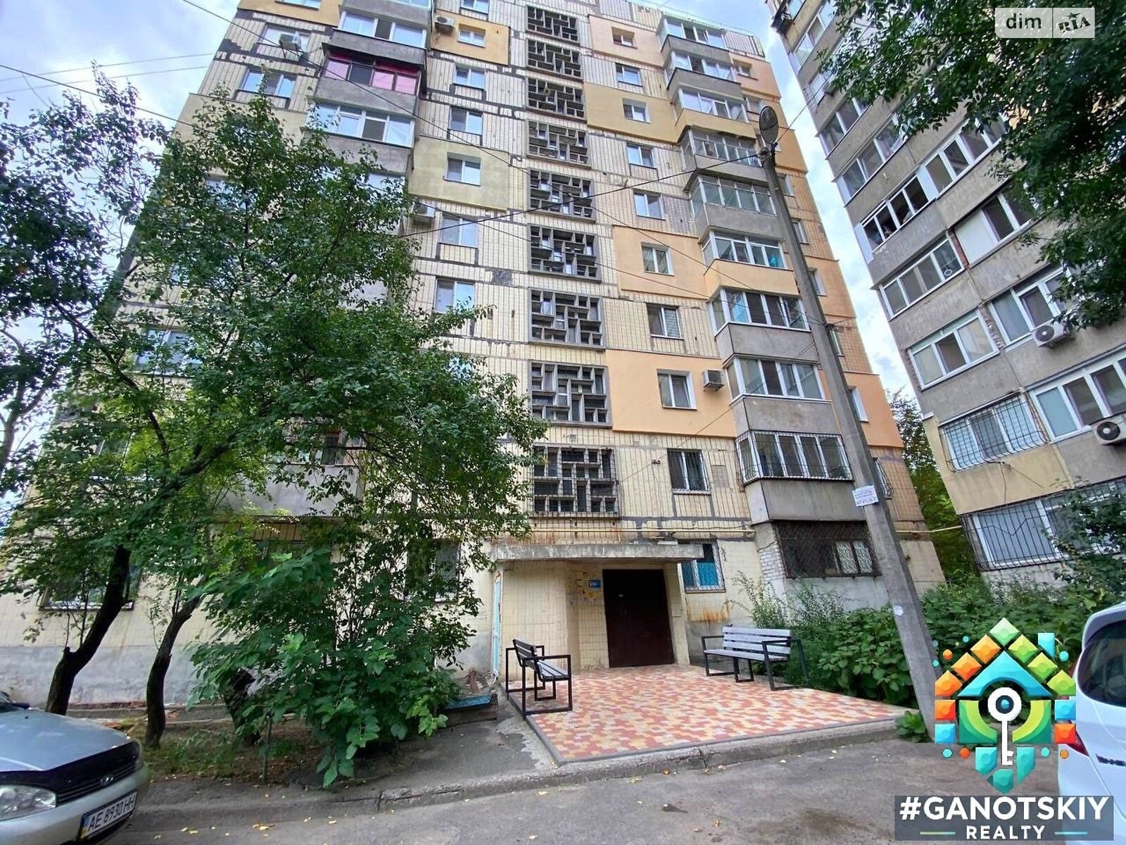 Продажа двухкомнатной квартиры в Днепре, на ул. Ближняя 33, кв. 190, район Новокодакский фото 1 Продажа двухкомнатной квартиры в Днепре, на ул. Ближняя 33, кв. 190, район Новокодакский фото 1