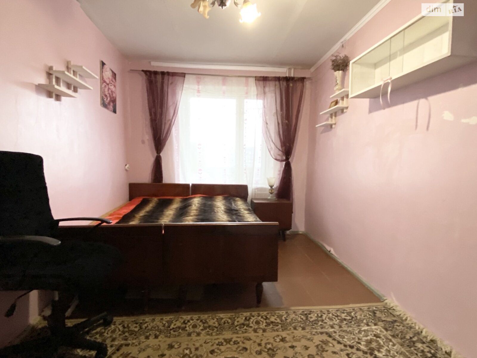 Продажа двухкомнатной квартиры в Днепре, на ул. Ближняя 33, район Новокодакский фото 1