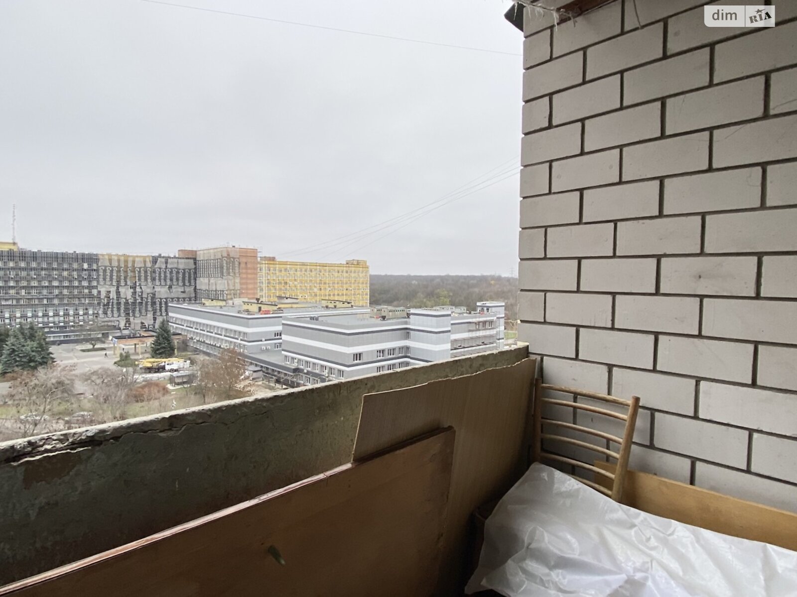 Продажа двухкомнатной квартиры в Днепре, на ул. Ближняя 33, район Новокодакский фото 1