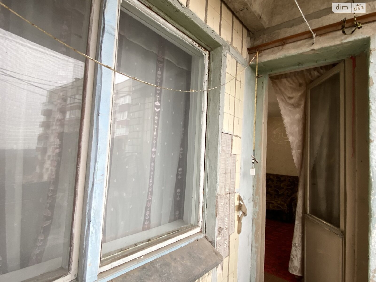 Продажа двухкомнатной квартиры в Днепре, на ул. Ближняя 33, район Новокодакский фото 1