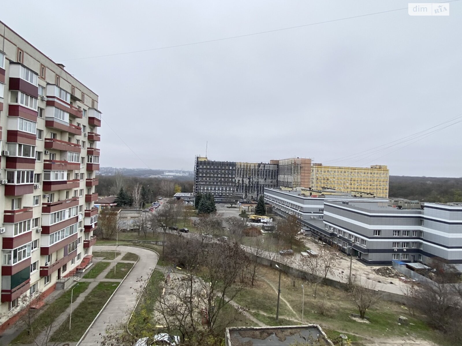 Продажа двухкомнатной квартиры в Днепре, на ул. Ближняя 33, район Новокодакский фото 1