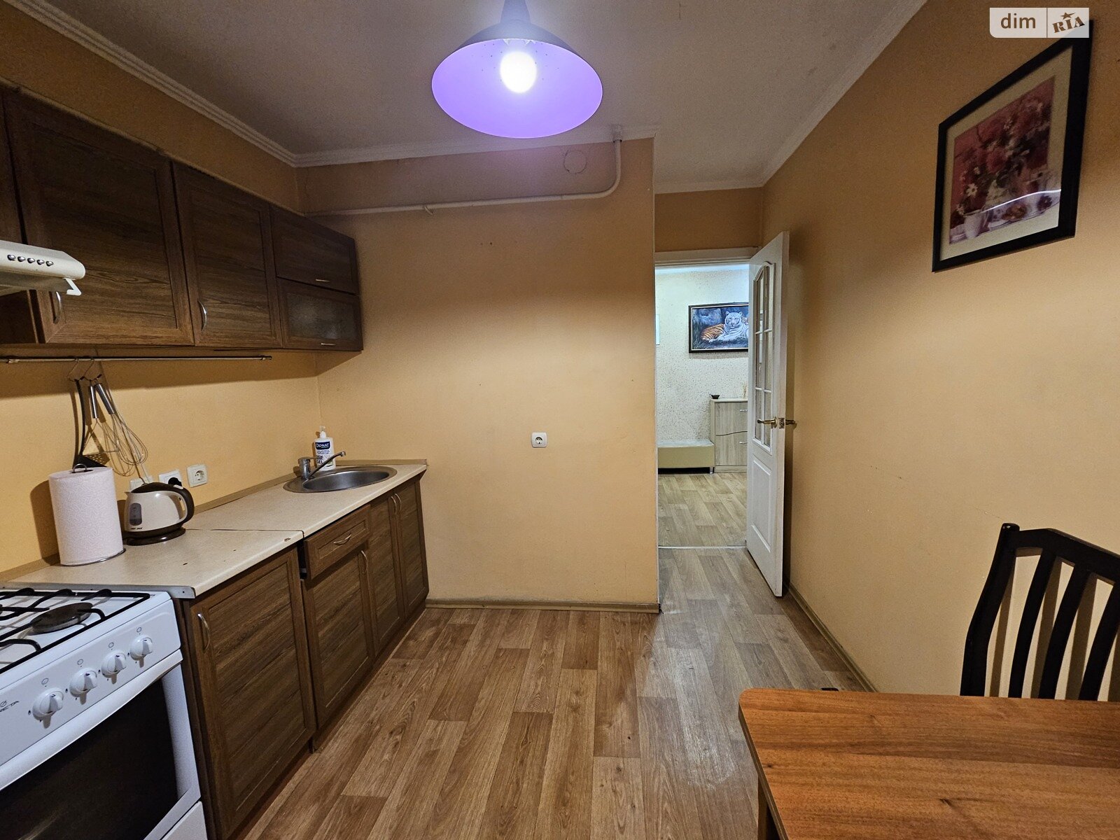 Продажа однокомнатной квартиры в Днепре, на ул. Большая Диивська 4, район Новокодакский фото 1