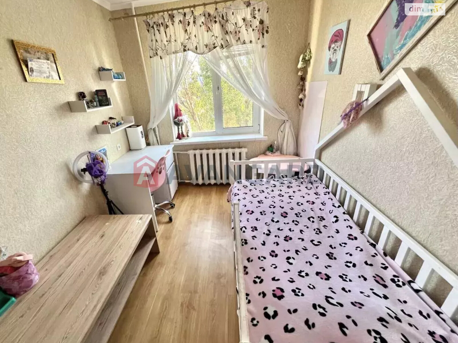 Продаж двокімнатної квартири в Дніпрі, на вул. Велика Діївська 46, район Новокодацький фото 1 Продаж двокімнатної квартири в Дніпрі, на вул. Велика Діївська 46, район Новокодацький фото 1