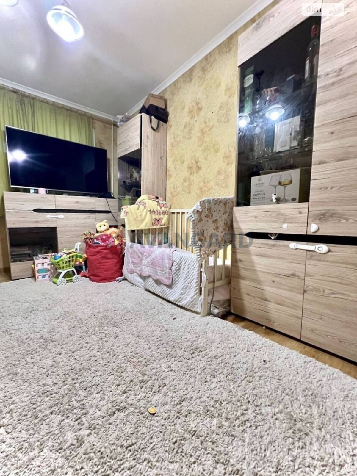 Продаж двокімнатної квартири в Дніпрі, на вул. Велика Діївська 46, район Новокодацький фото 1 Продаж двокімнатної квартири в Дніпрі, на вул. Велика Діївська 46, район Новокодацький фото 1
