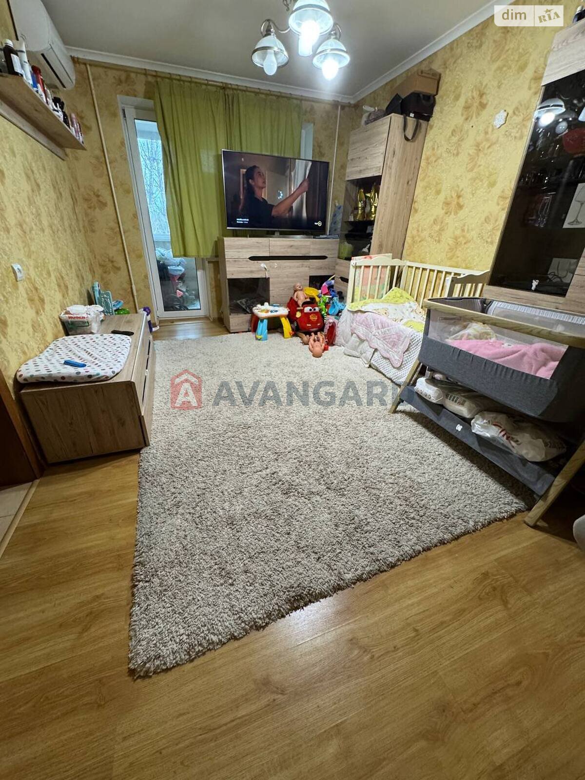 Продаж двокімнатної квартири в Дніпрі, на вул. Велика Діївська 46, район Новокодацький фото 1 Продаж двокімнатної квартири в Дніпрі, на вул. Велика Діївська 46, район Новокодацький фото 1