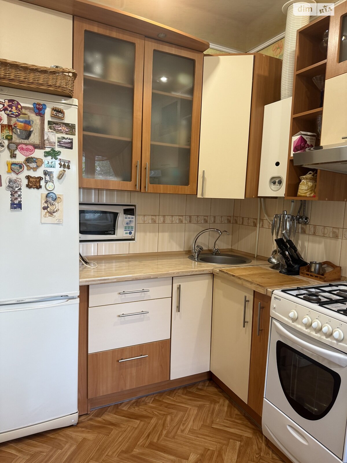 Продаж трикімнатної квартири в Дніпрі, на вул. Гербіна 20, кв. 2, район Новокодацький фото 1 Продаж трикімнатної квартири в Дніпрі, на вул. Гербіна 20, кв. 2, район Новокодацький фото 1