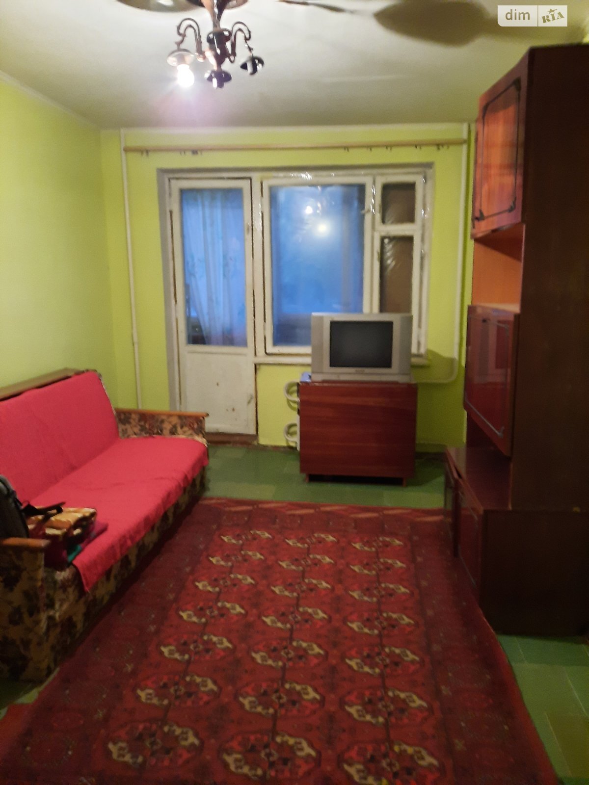 Продажа однокомнатной квартиры в Днепре, на ул. Гидропарковая 17, район Новокодакский фото 1