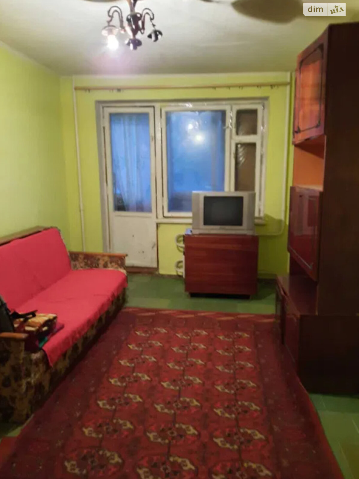 Продаж однокімнатної квартири в Дніпрі, на вул. Гідропаркова, район Новокодацький фото 1
