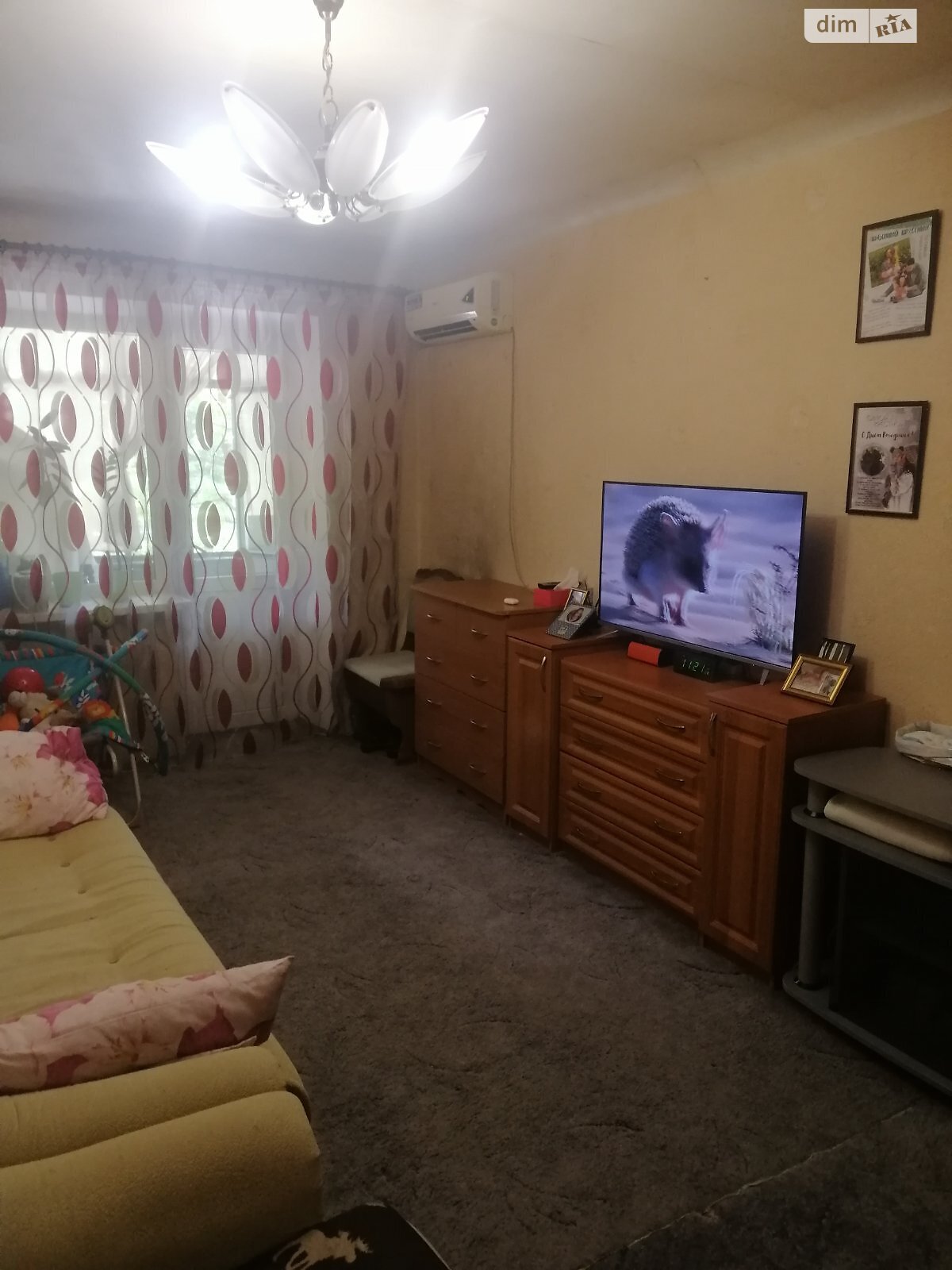 Продаж двокімнатної квартири в Дніпрі, на просп. Івана Мазепи 52, район Новокодацький фото 1 Продаж двокімнатної квартири в Дніпрі, на просп. Івана Мазепи 52, район Новокодацький фото 1
