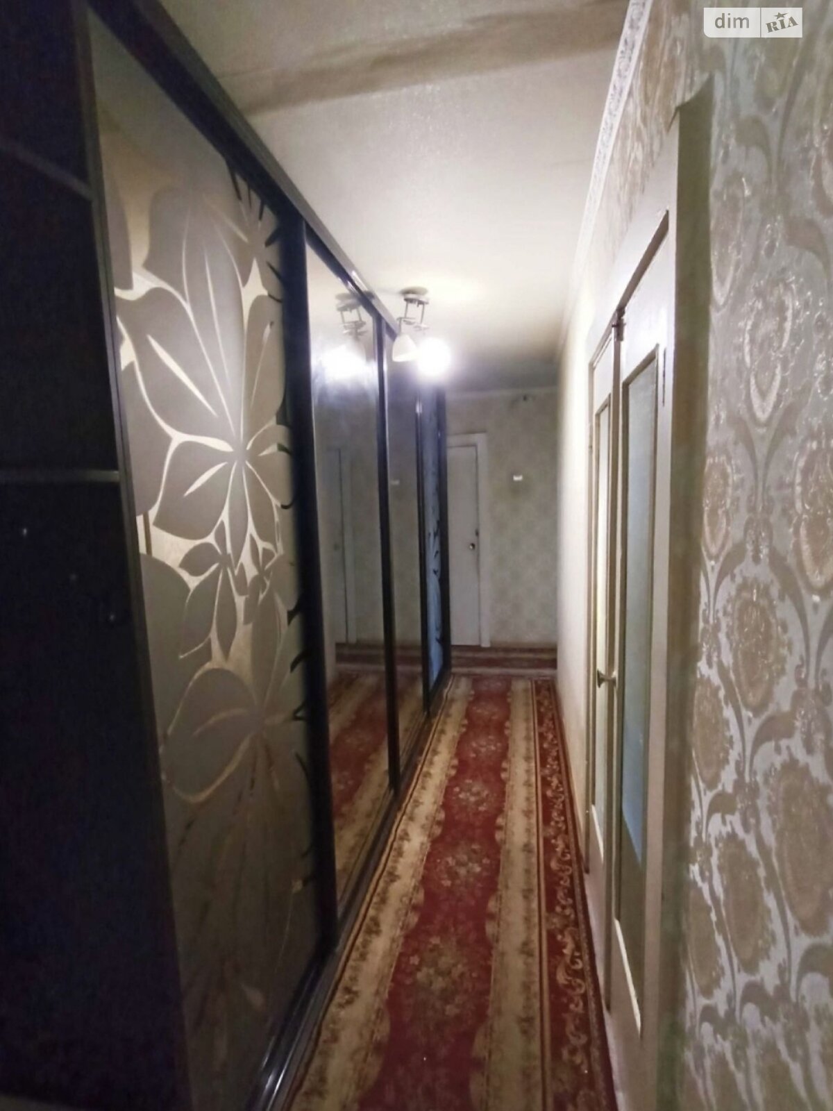 Продажа трехкомнатной квартиры в Днепре, на ул. Караваева 1А, район Новокодакский фото 1