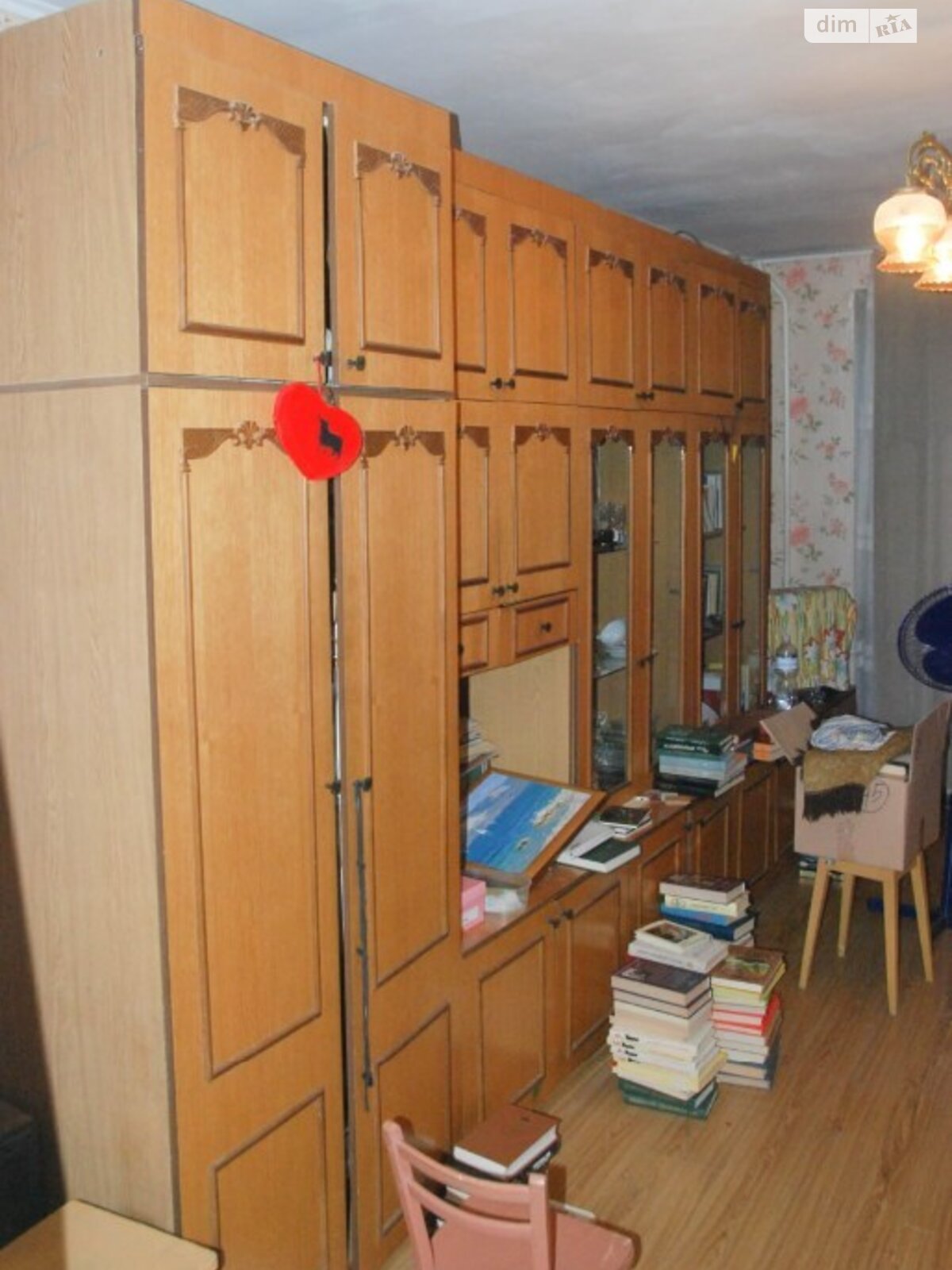 Продажа трехкомнатной квартиры в Днепре, на мас. Красный Камень, район Новокодакский фото 1
