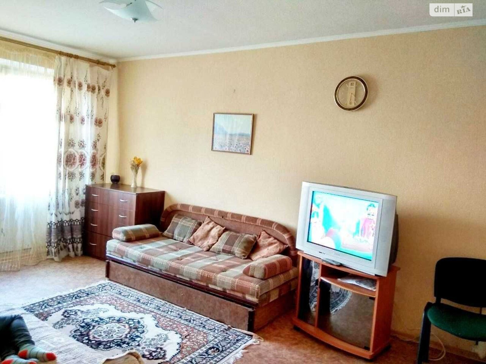 Продаж однокімнатної квартири в Дніпрі, на мас. Червоний Камінь 8, район Новокодацький фото 1