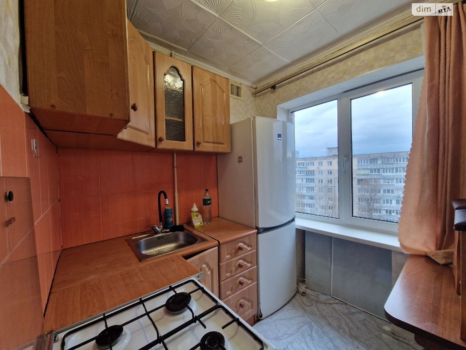 Продажа однокомнатной квартиры в Днепре, на мас. Красный Камень, район Новокодакский фото 1