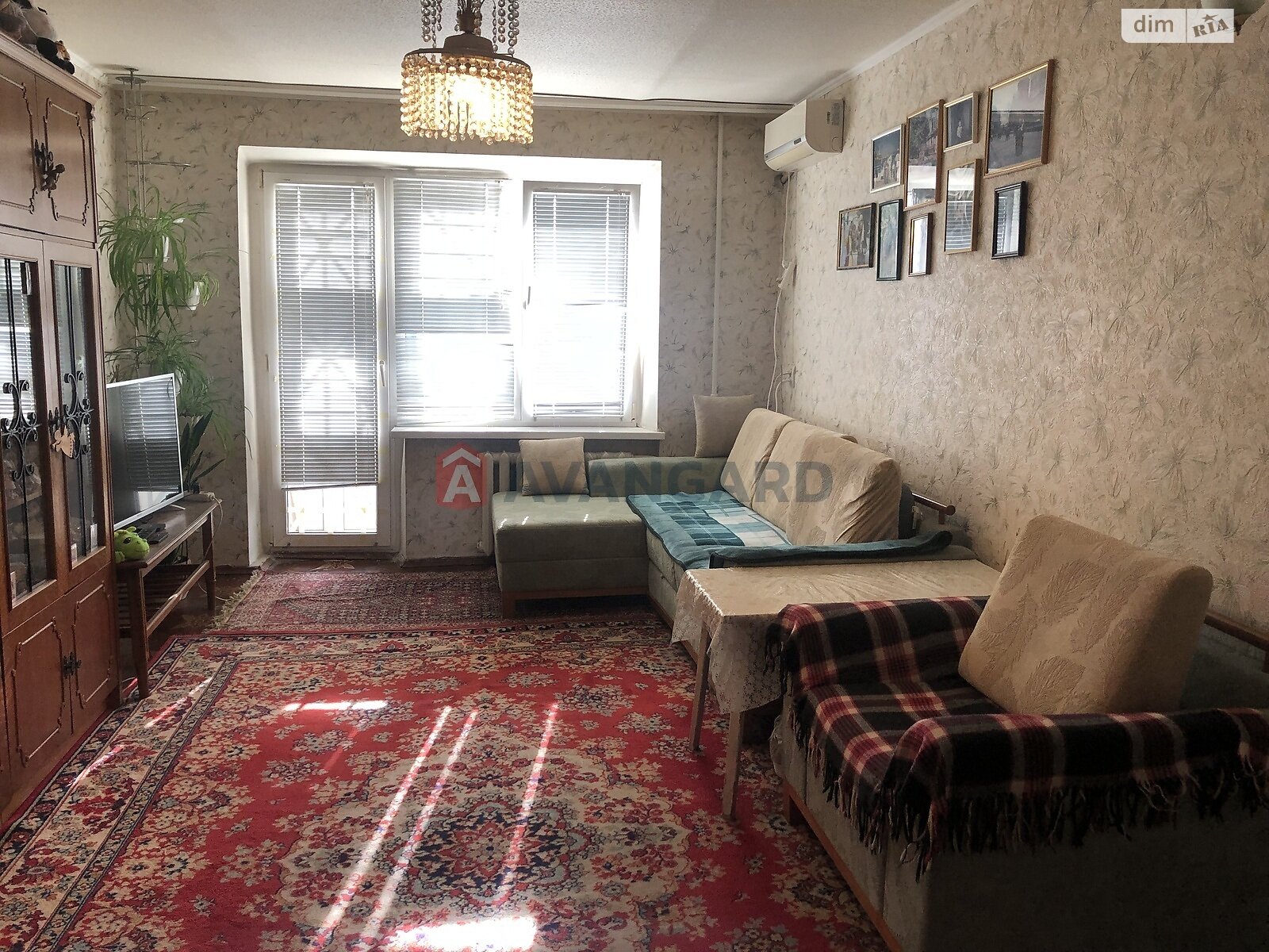 Продажа трехкомнатной квартиры в Днепре, на мас. Красный Камень 5, район Новокодакский фото 1