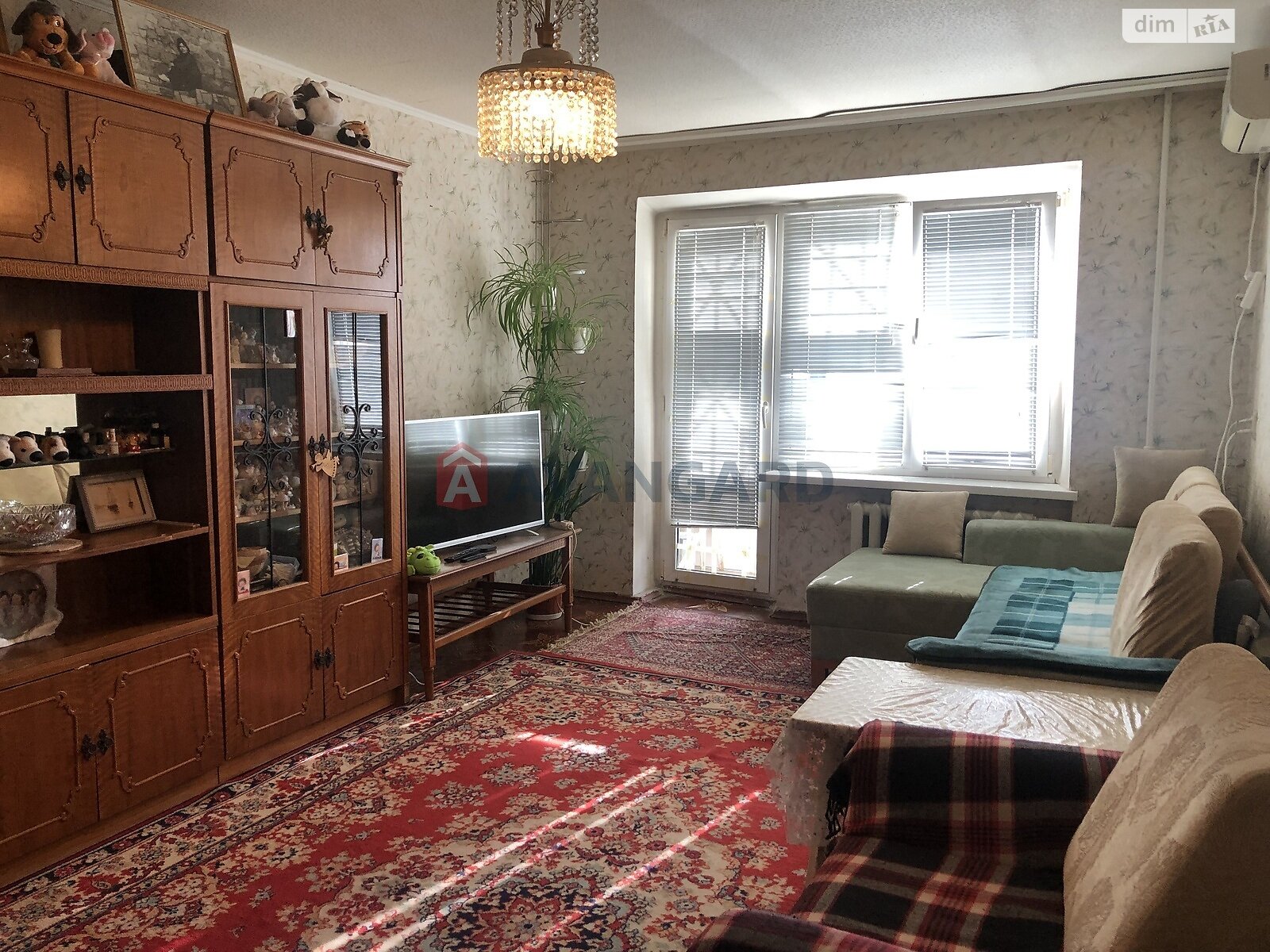 Продажа трехкомнатной квартиры в Днепре, на мас. Красный Камень 5, район Новокодакский фото 1