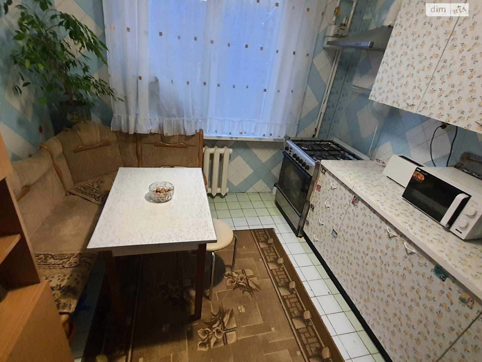 Продажа трехкомнатной квартиры в Днепре, на пер. Парусный 12, район Новокодакский фото 1