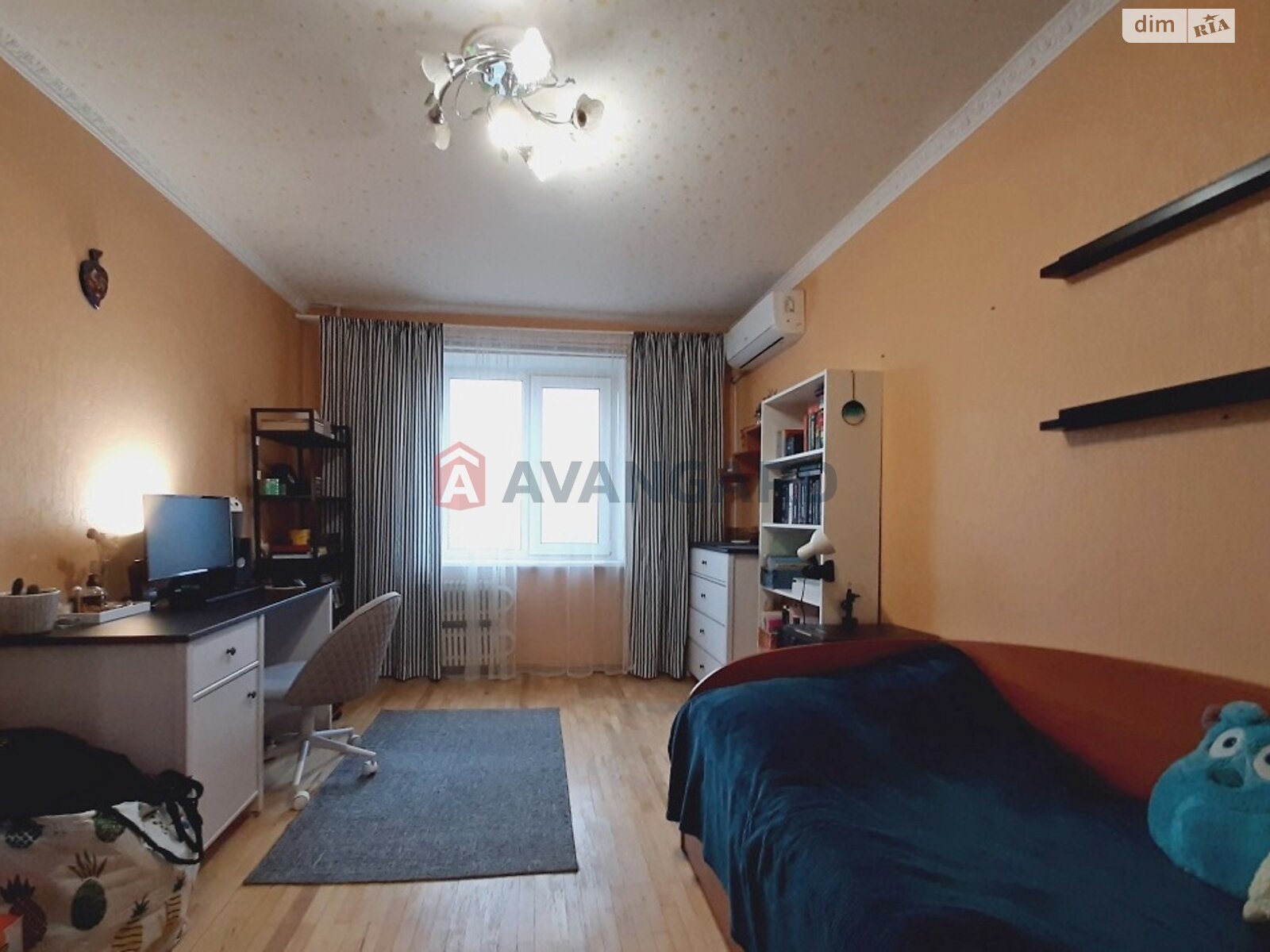 Продажа трехкомнатной квартиры в Днепре, на мас. Покровский 5К, район Новокодакский фото 1 Продажа трехкомнатной квартиры в Днепре, на мас. Покровский 5К, район Новокодакский фото 1