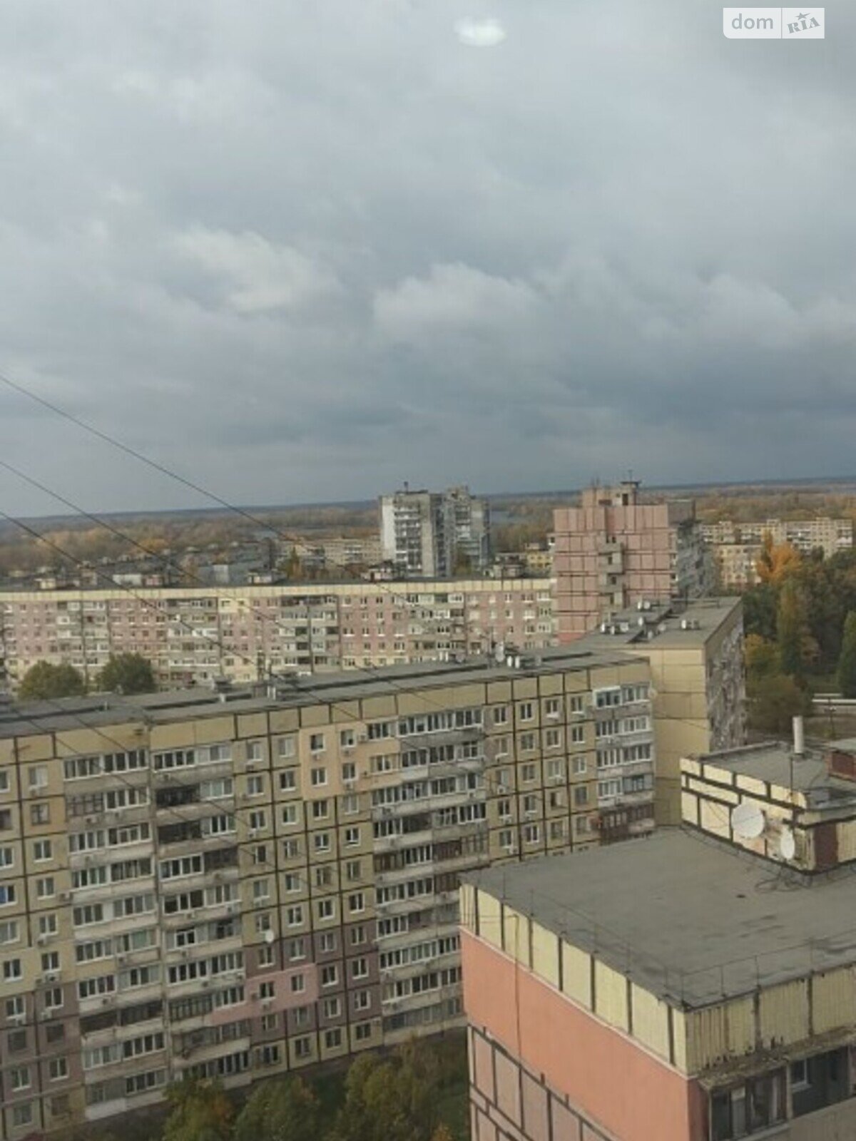 Продаж трикімнатної квартири в Дніпрі, на бул. Рубіновий, район Новокодацький фото 1