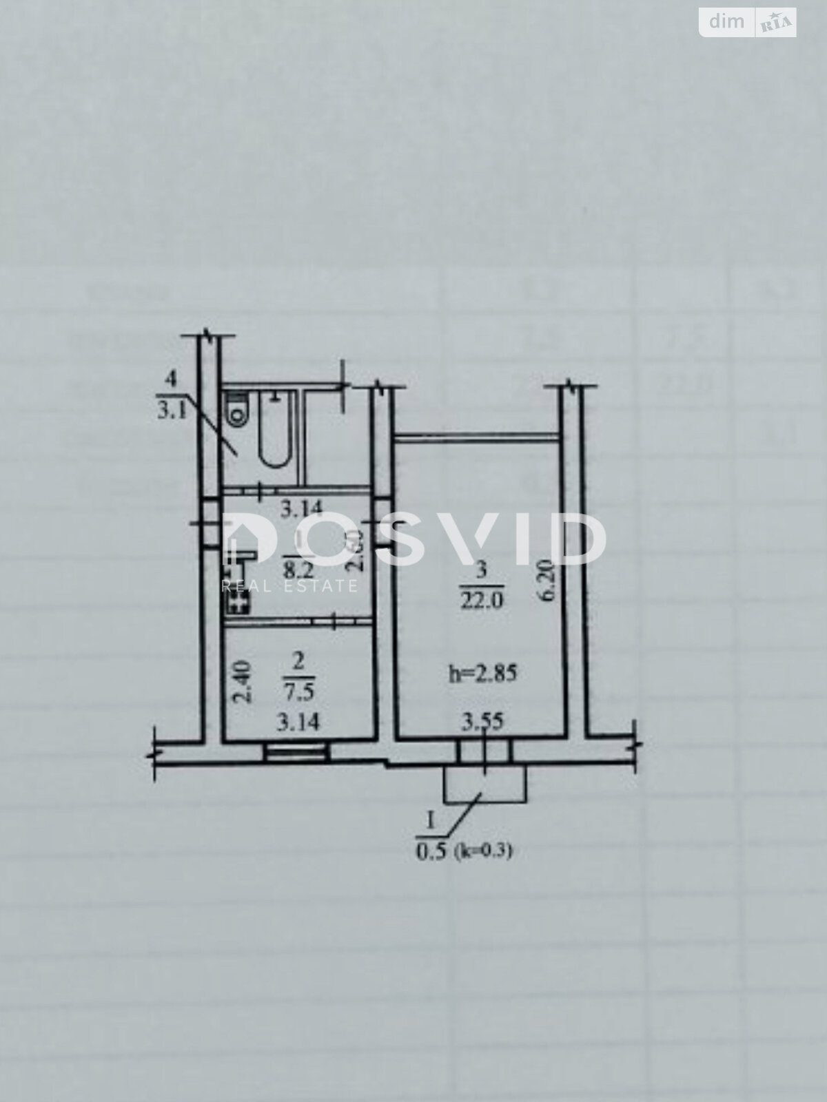 Продажа двухкомнатной квартиры в Днепре, на ул. Самодрыга Владимира 42, район Новокодакский фото 1 Продажа двухкомнатной квартиры в Днепре, на ул. Самодрыга Владимира 42, район Новокодакский фото 1