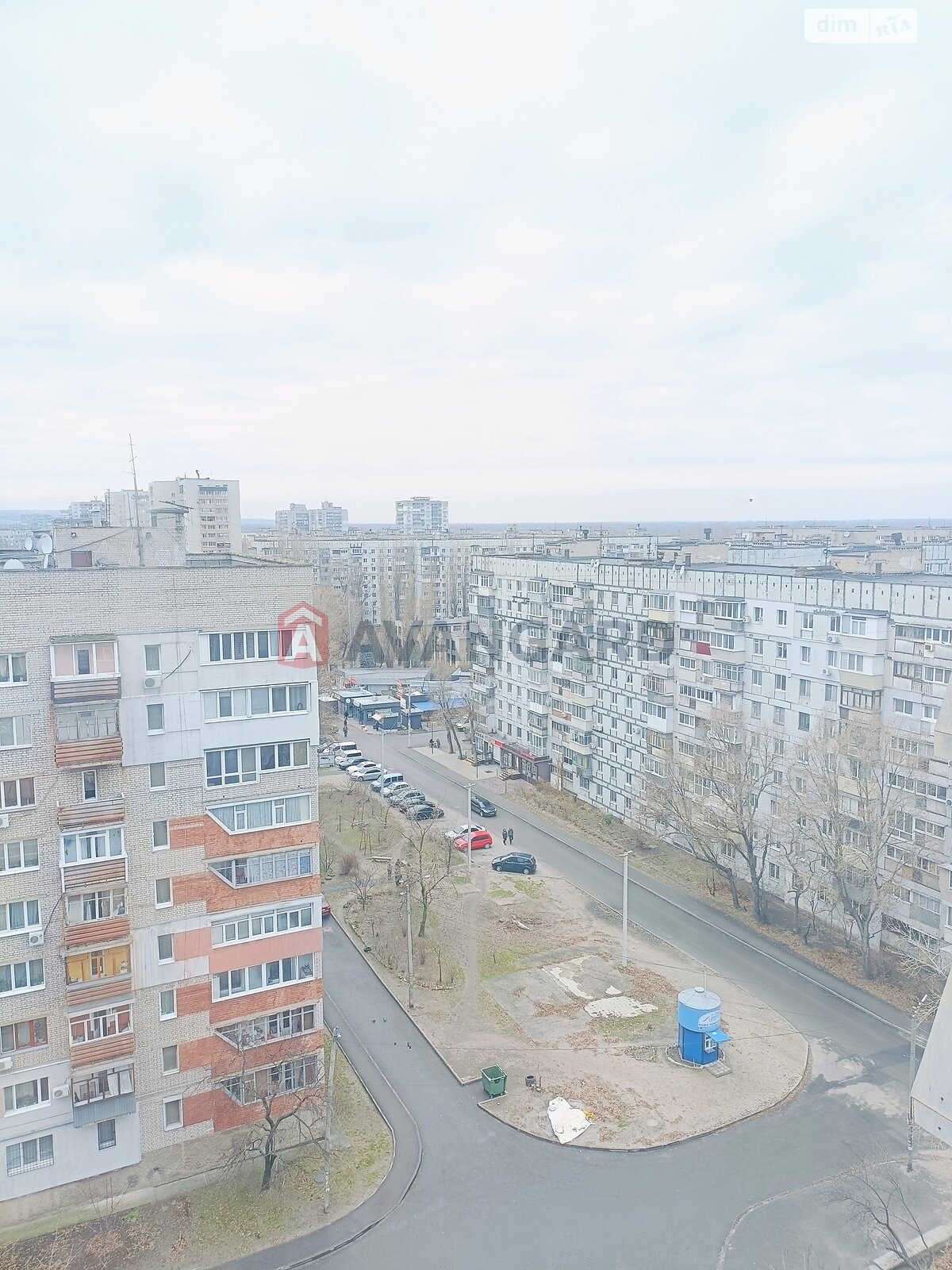 Продажа трехкомнатной квартиры в Днепре, на ул. Савкина 4, район Новокодакский фото 1