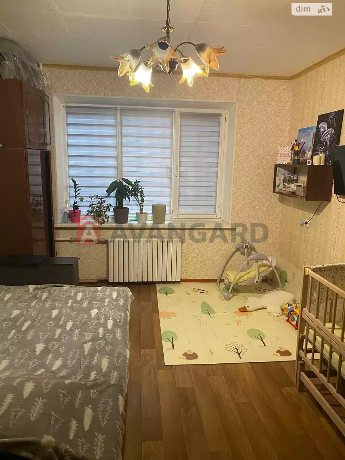 Продажа трехкомнатной квартиры в Днепре, на ул. Дия Максима 8, район Новокодакский фото 1 Продажа трехкомнатной квартиры в Днепре, на ул. Дия Максима 8, район Новокодакский фото 1