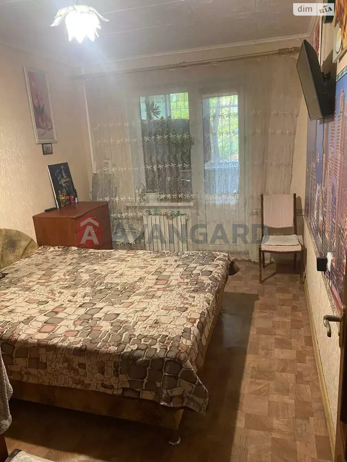 Продажа трехкомнатной квартиры в Днепре, на ул. Дия Максима 8, район Новокодакский фото 1 Продажа трехкомнатной квартиры в Днепре, на ул. Дия Максима 8, район Новокодакский фото 1