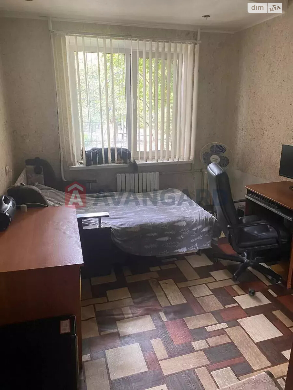 Продажа трехкомнатной квартиры в Днепре, на ул. Дия Максима 8, район Новокодакский фото 1 Продажа трехкомнатной квартиры в Днепре, на ул. Дия Максима 8, район Новокодакский фото 1