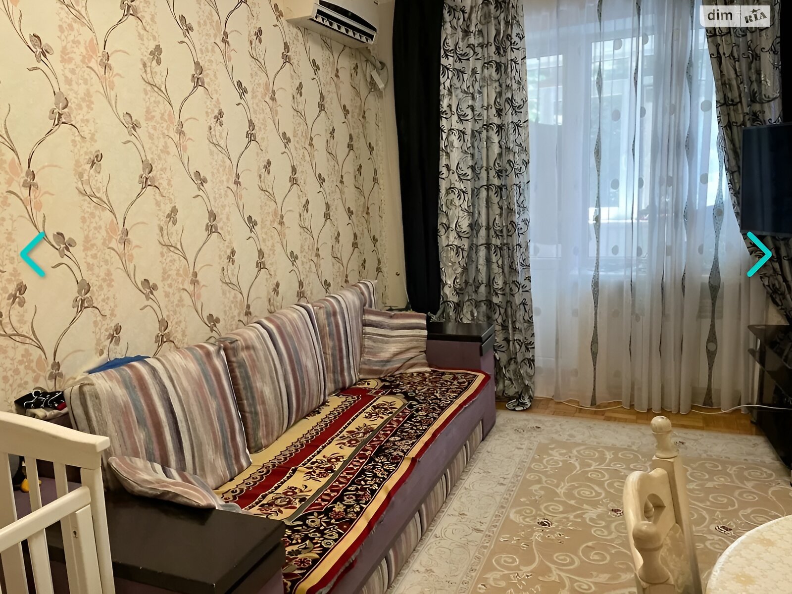 Продаж двокімнатної квартири в Дніпрі, на вул. Сидоренка Василя 5, район Новокодацький фото 1 Продаж двокімнатної квартири в Дніпрі, на вул. Сидоренка Василя 5, район Новокодацький фото 1