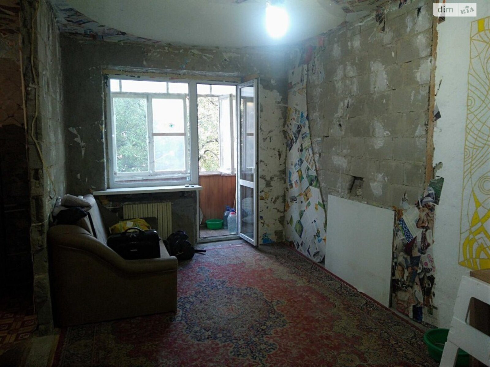 Продажа двухкомнатной квартиры в Днепре, на ул. Солидарности 2, район Новокодакский фото 1