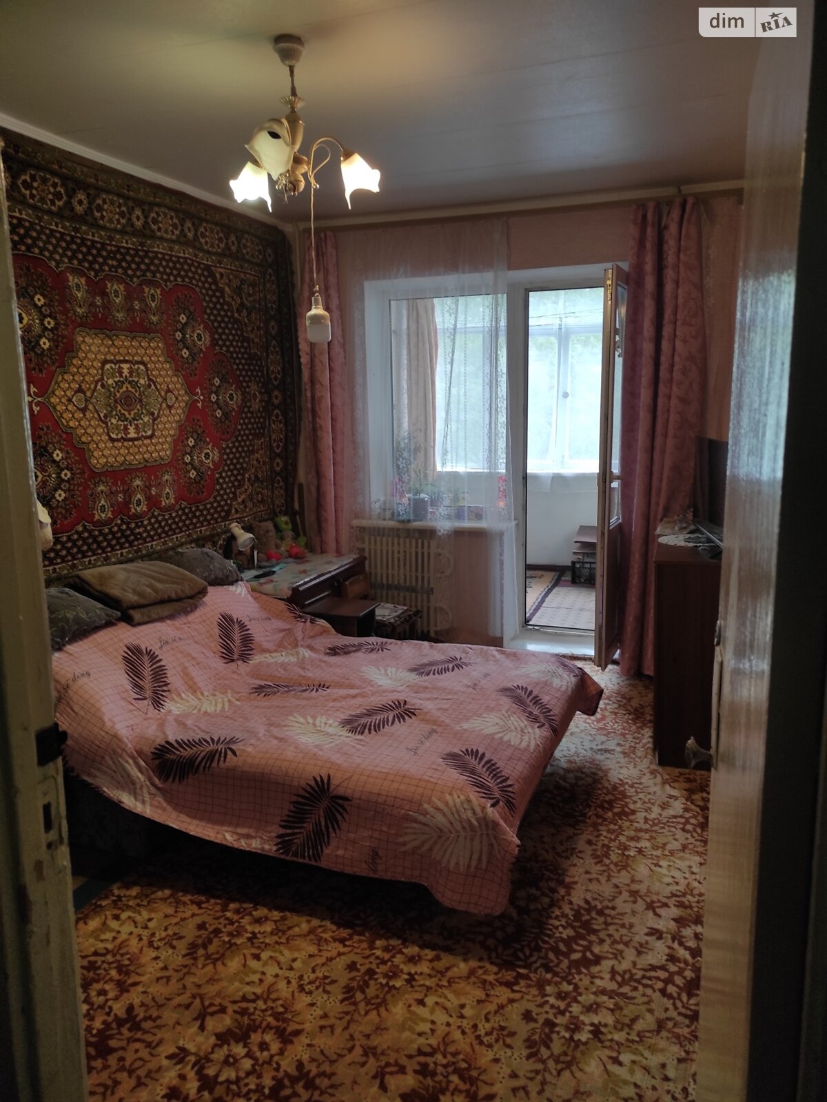 Продажа трехкомнатной квартиры в Днепре, на ул. Трофимовых Братьев 52, район Новокодакский фото 1 Продажа трехкомнатной квартиры в Днепре, на ул. Трофимовых Братьев 52, район Новокодакский фото 1