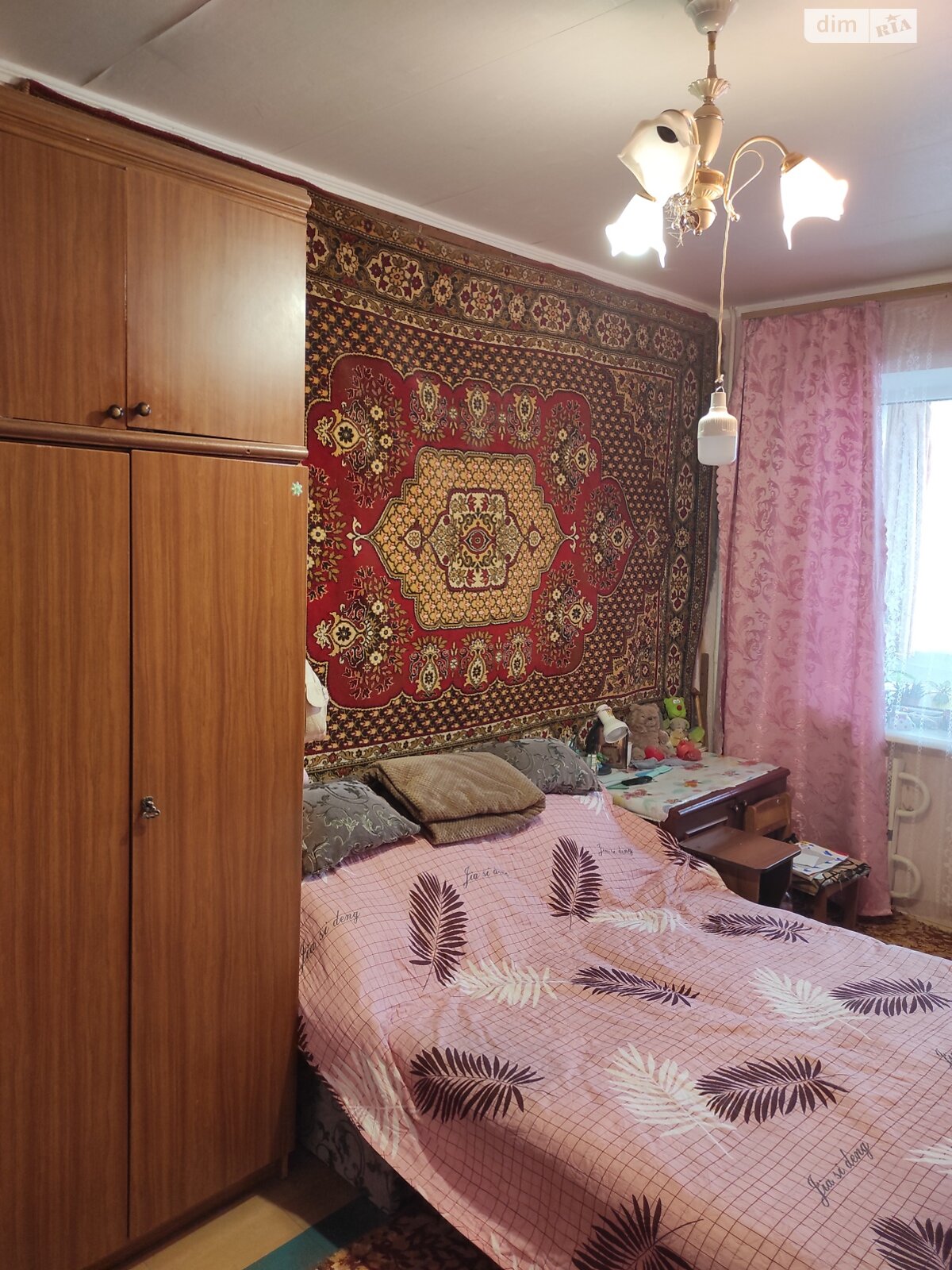 Продажа трехкомнатной квартиры в Днепре, на ул. Трофимовых Братьев 52, район Новокодакский фото 1 Продажа трехкомнатной квартиры в Днепре, на ул. Трофимовых Братьев 52, район Новокодакский фото 1