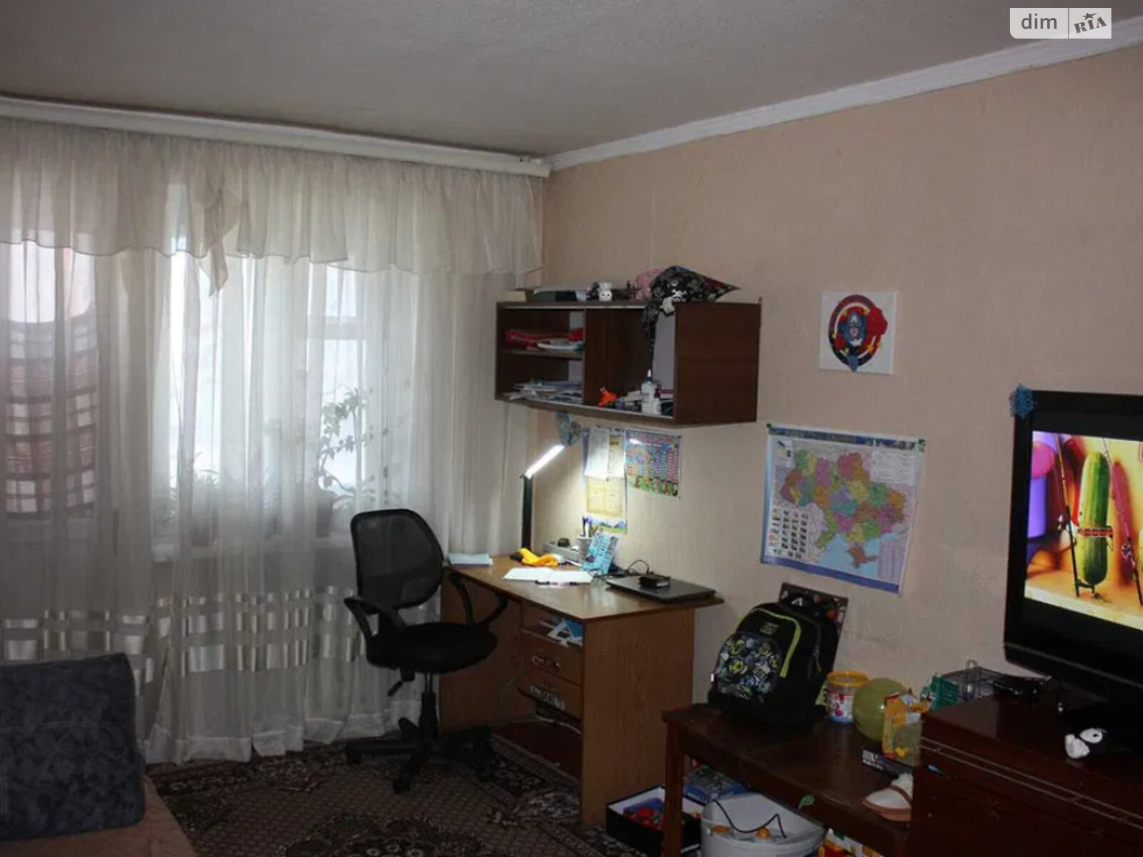 Продажа двухкомнатной квартиры в Днепре, на ул. Виктора Троценко, район Новокодакский фото 1