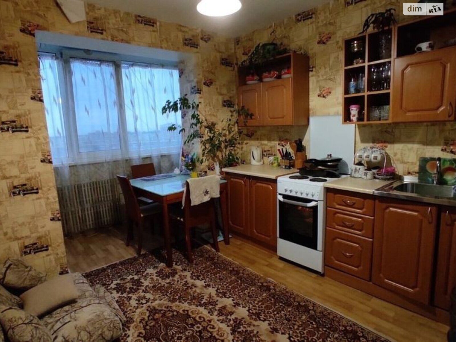 Продажа однокомнатной квартиры в Днепре, на ул. Кондратюка Юрия 24, район Новокодакский фото 1