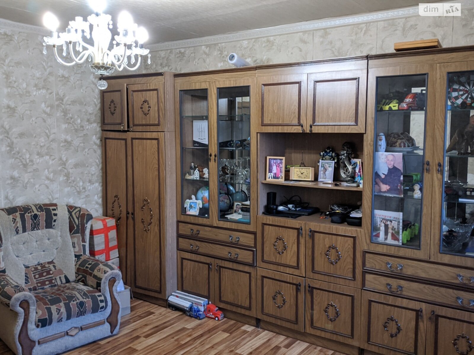 Продаж трикімнатної квартири в Дніпрі, на вул. Калинова 53, фото 1 Продаж трикімнатної квартири в Дніпрі, на вул. Калинова 53, фото 1
