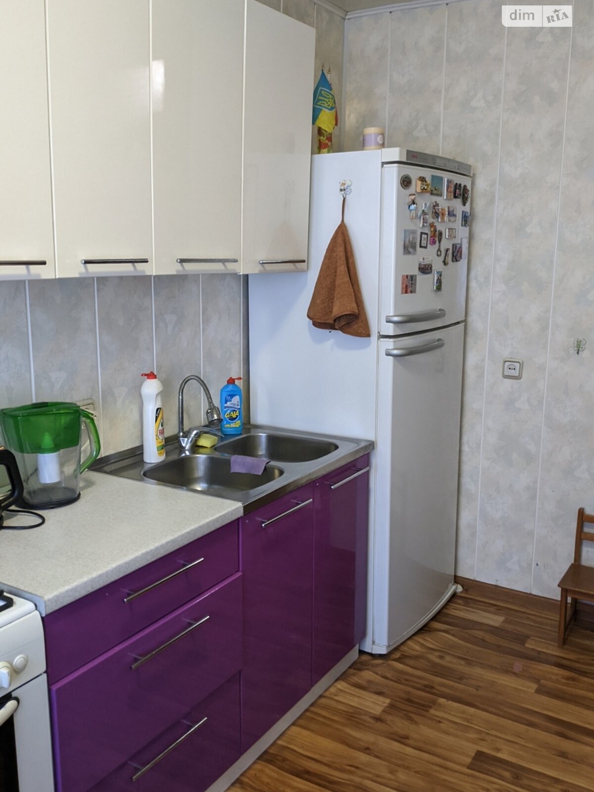 Продаж трикімнатної квартири в Дніпрі, на вул. Калинова 53, фото 1 Продаж трикімнатної квартири в Дніпрі, на вул. Калинова 53, фото 1