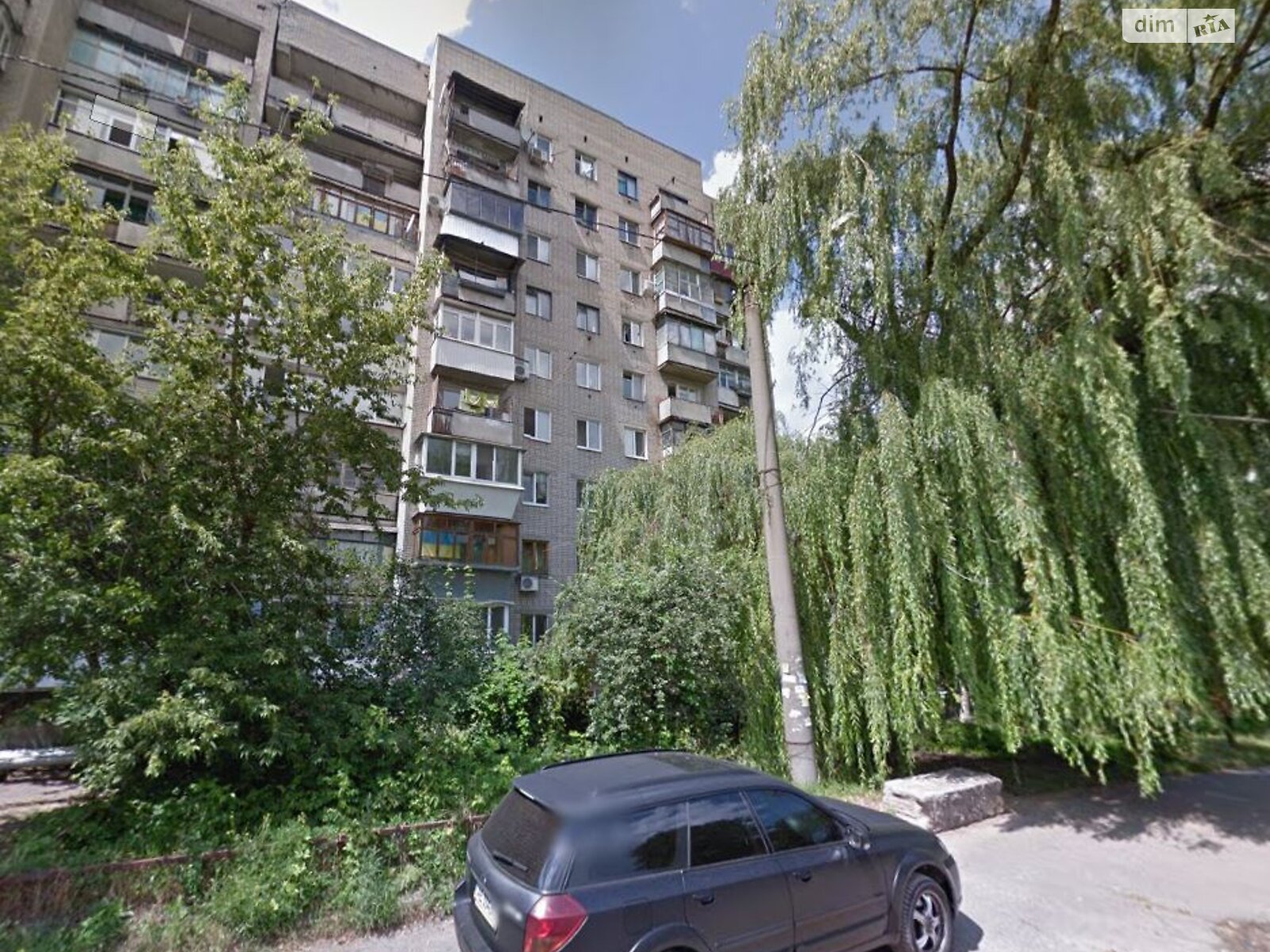 Продажа двухкомнатной квартиры в Днепре, на ул. Ольгерда Бочковского, район 1 мая фото 1 Продажа двухкомнатной квартиры в Днепре, на ул. Ольгерда Бочковского, район 1 мая фото 1