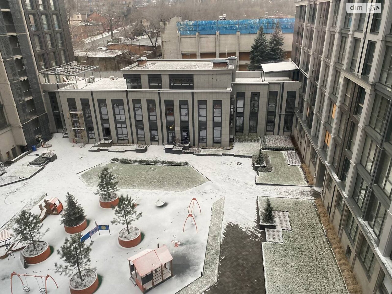 Продажа трехкомнатной квартиры в Днепре, на ул. Костомаровская 1А, фото 1 Продажа трехкомнатной квартиры в Днепре, на ул. Костомаровская 1А, фото 1