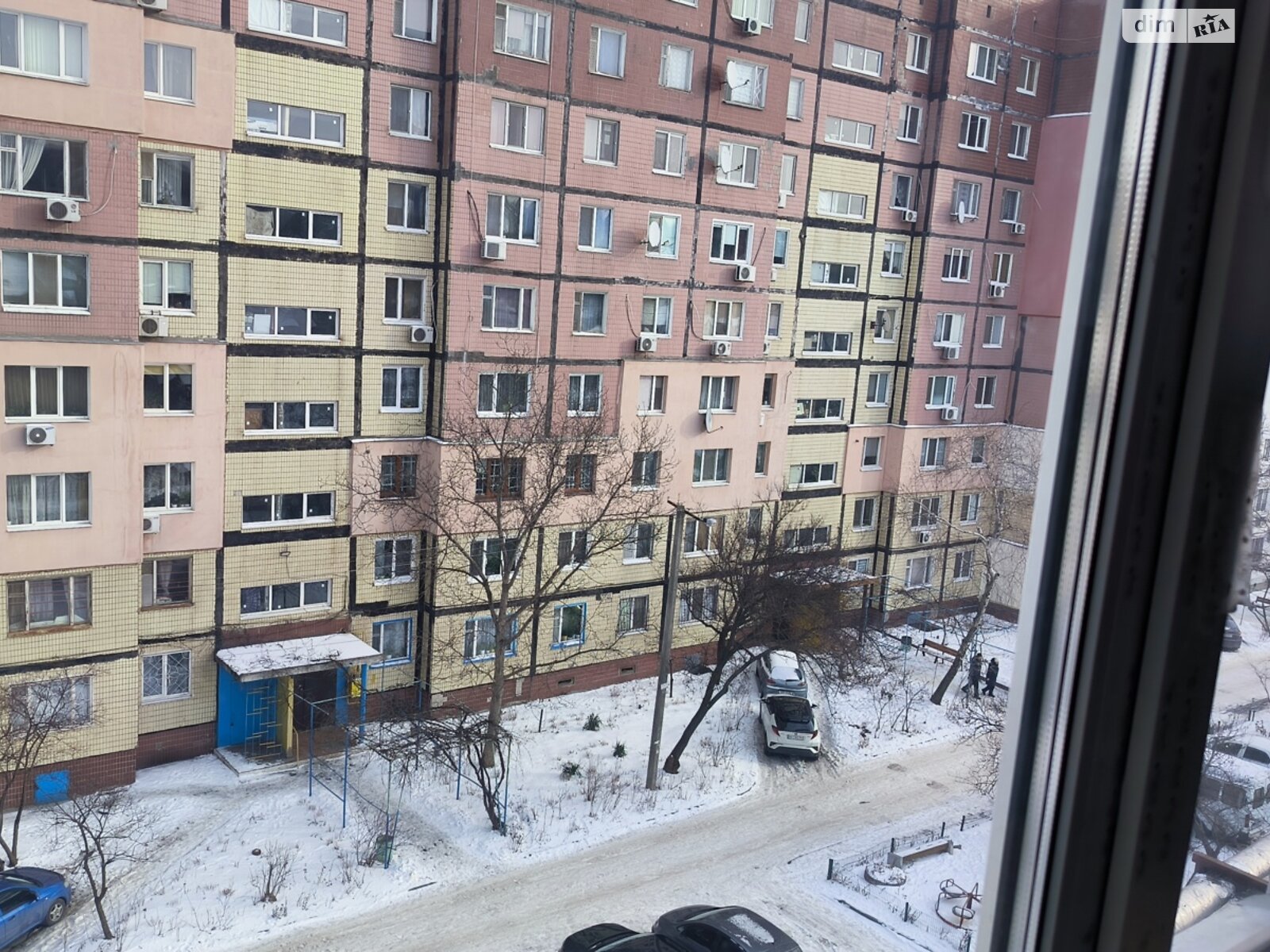 Продаж однокімнатної квартири в Дніпрі, на вул. Новорічна, фото 1