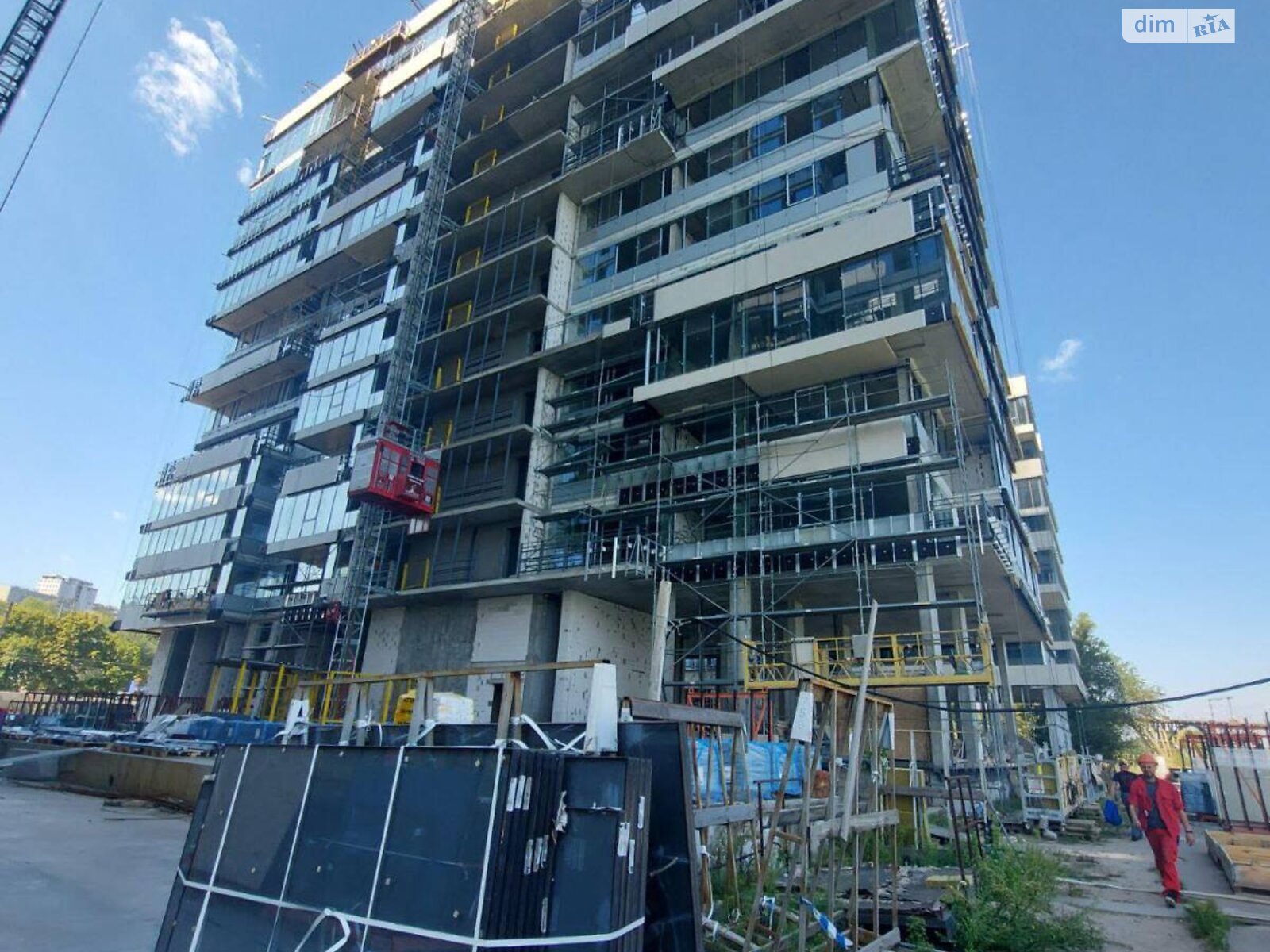 Продажа трехкомнатной квартиры в Днепре, на ул. Овражная 15, фото 1 Продажа трехкомнатной квартиры в Днепре, на ул. Овражная 15, фото 1