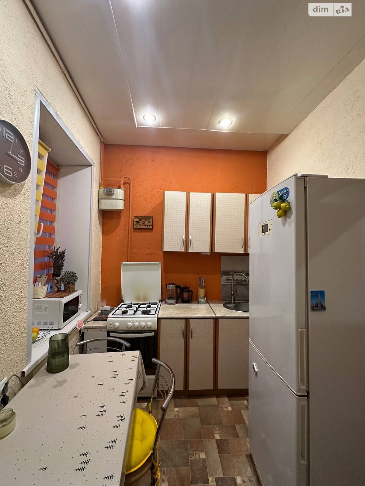 Продаж однокімнатної квартири в Дніпрі, на вул. Звивиста 14, район Озерка фото 1 Продаж однокімнатної квартири в Дніпрі, на вул. Звивиста 14, район Озерка фото 1