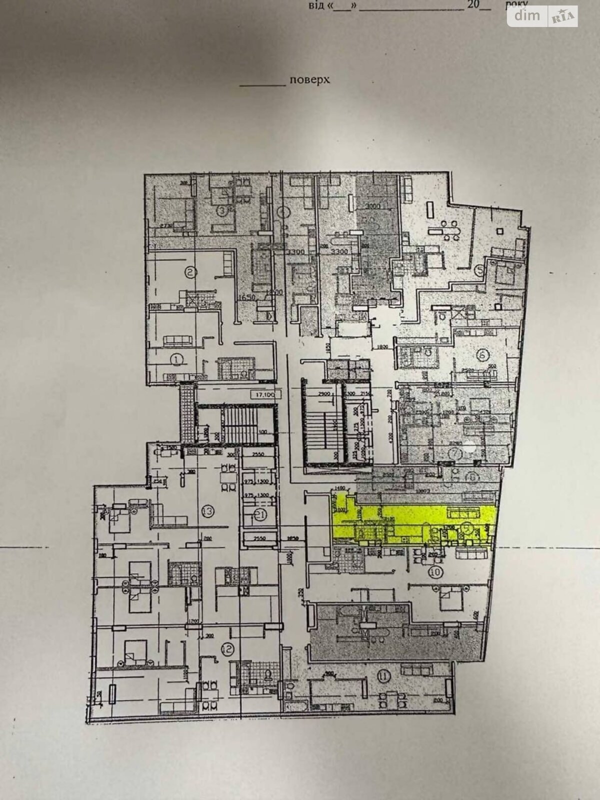 Продажа однокомнатной квартиры в Днепре, на ул. Староказацкая 52, район Шевченковский фото 1 Продажа однокомнатной квартиры в Днепре, на ул. Староказацкая 52, район Шевченковский фото 1