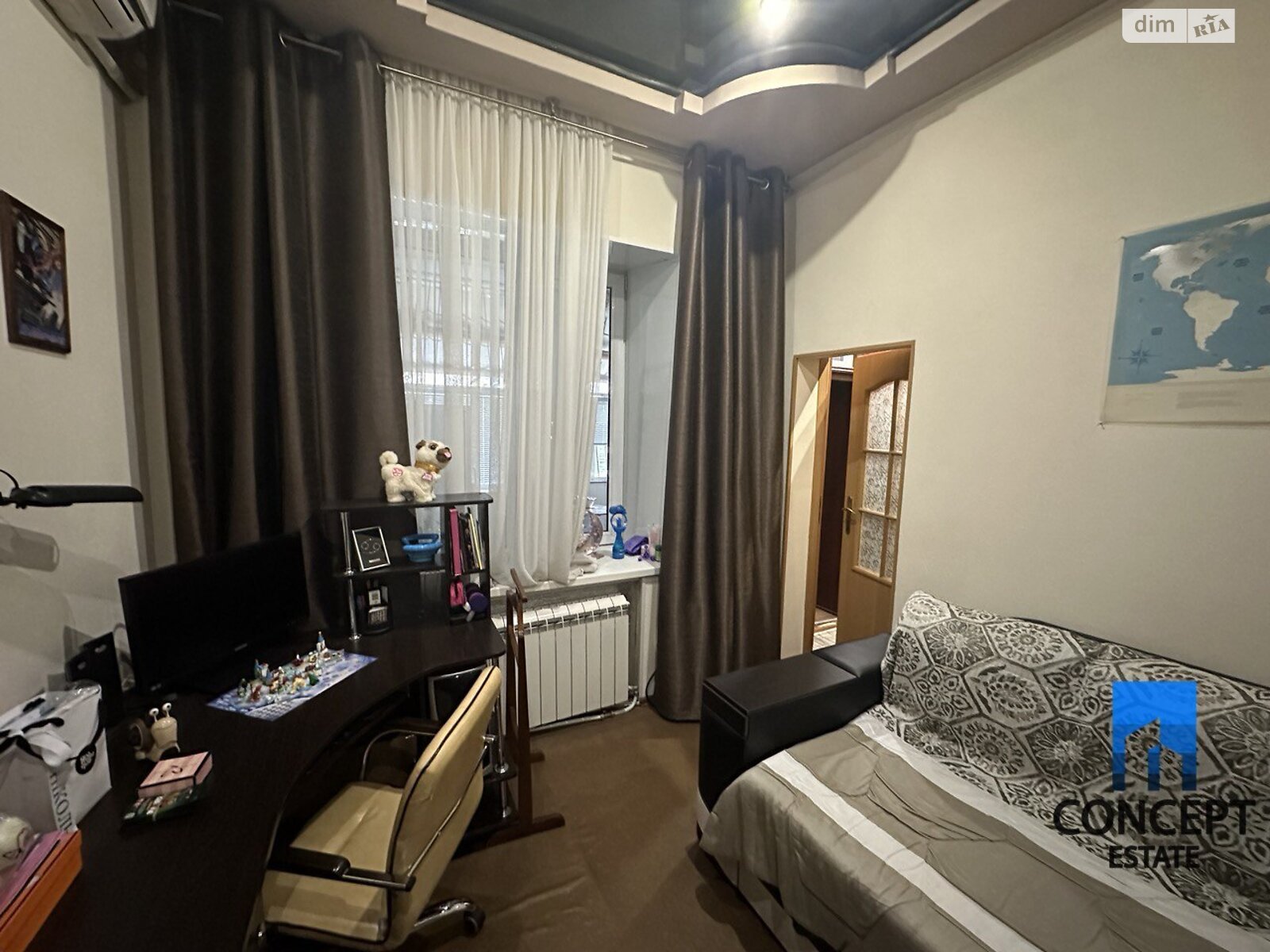 Продаж двокімнатної квартири в Дніпрі, на вул. Старокозацька 64, район Парк Л.Глоби фото 1 Продаж двокімнатної квартири в Дніпрі, на вул. Старокозацька 64, район Парк Л.Глоби фото 1