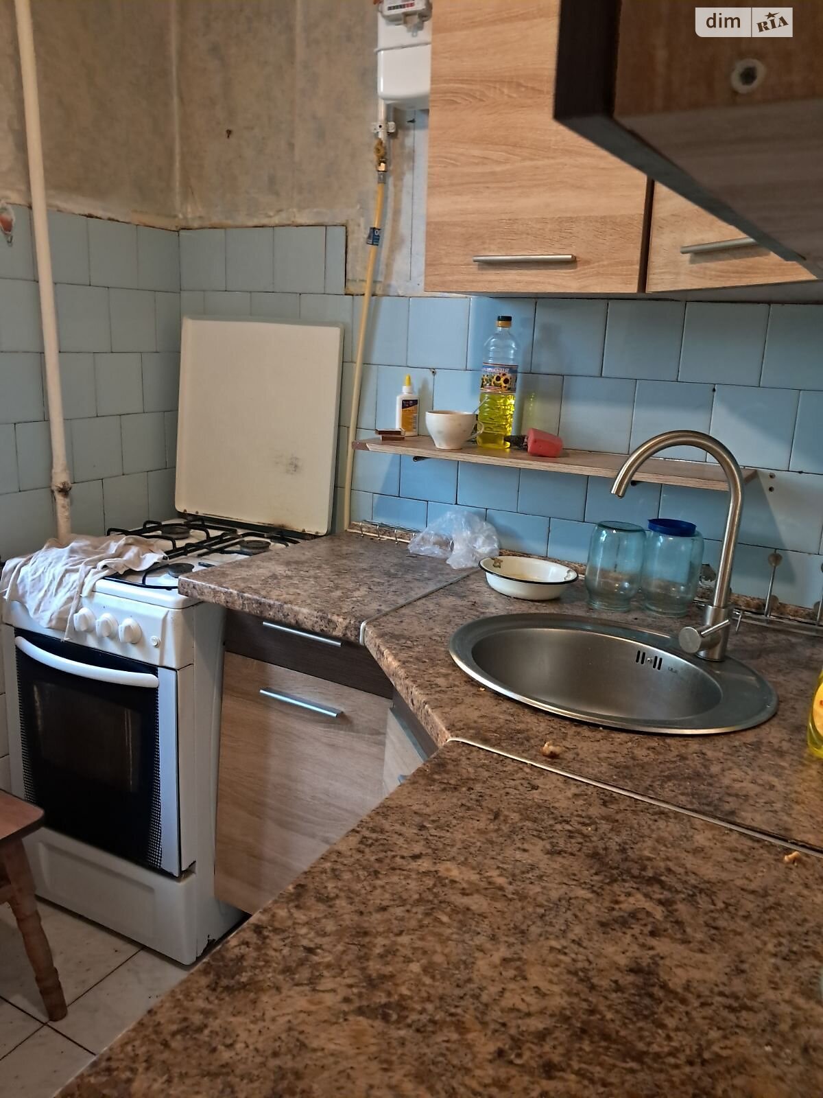 Продажа трехкомнатной квартиры в Днепре, на ул. Степана Бандеры, район Парк Л.Глобы фото 1