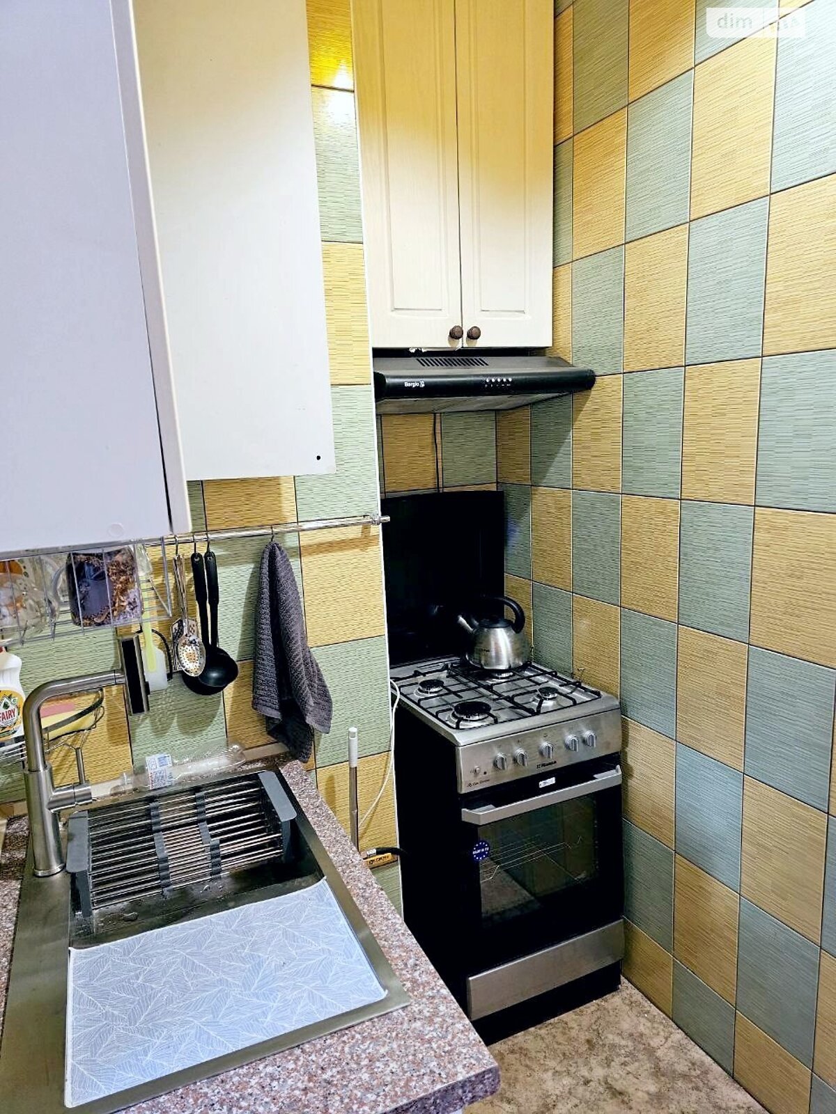 Продажа двухкомнатной квартиры в Днепре, на ул. Степана Бандеры 9, район Парк Л.Глобы фото 1 Продажа двухкомнатной квартиры в Днепре, на ул. Степана Бандеры 9, район Парк Л.Глобы фото 1
